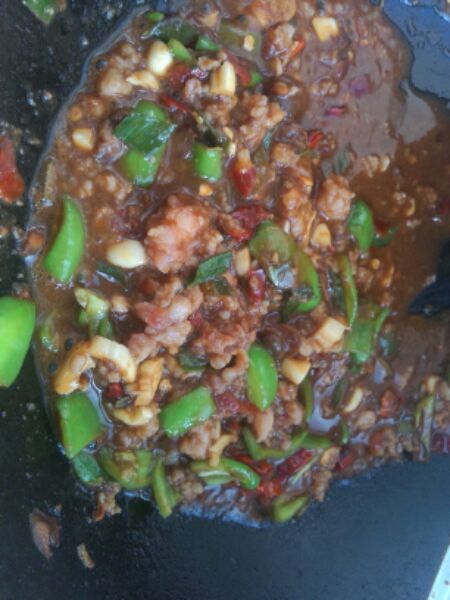红烧肉版肉沫茄子