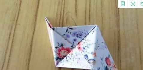 漂亮花球手工制作教程