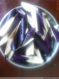 肉末炒茄子的做法