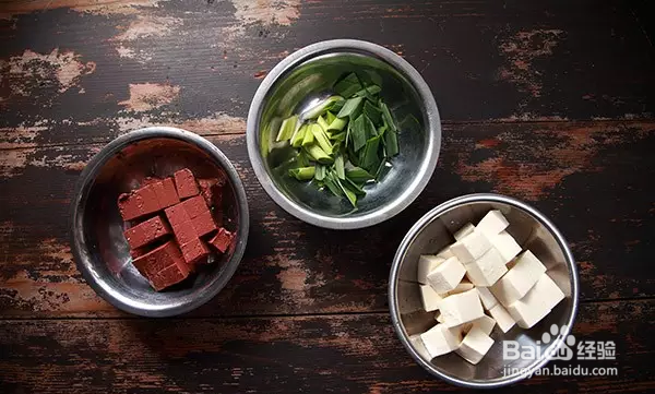 特别下饭的——烧双色豆腐!