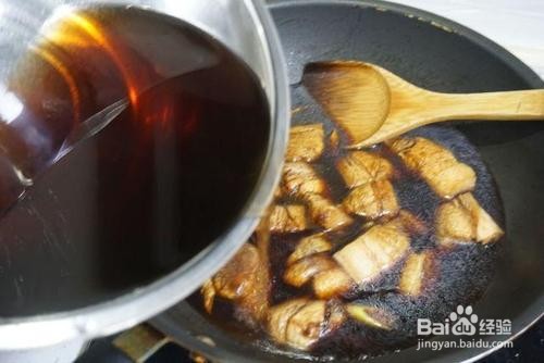 如何做红烧肉
