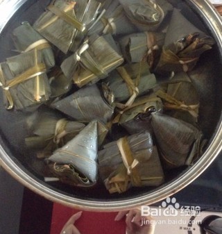 怎样包粽子比较好吃