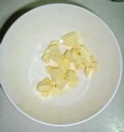 酥香面包的做法