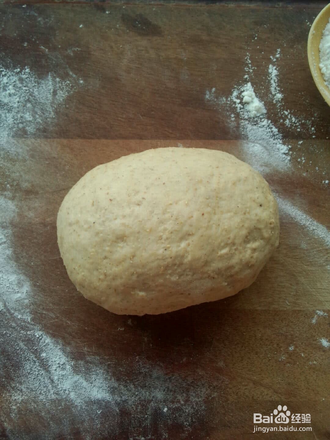 肉桂苹果面包杯的做法