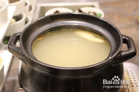 冬季进补煲汤要注意哪些问题