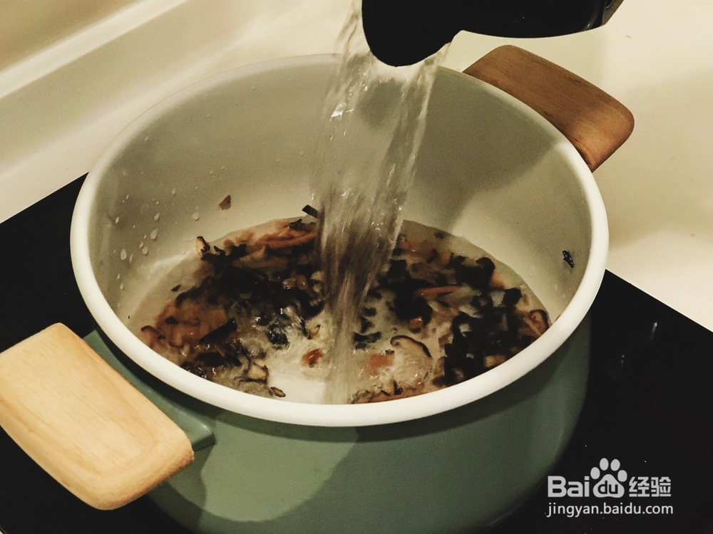 做出入味的老豆腐