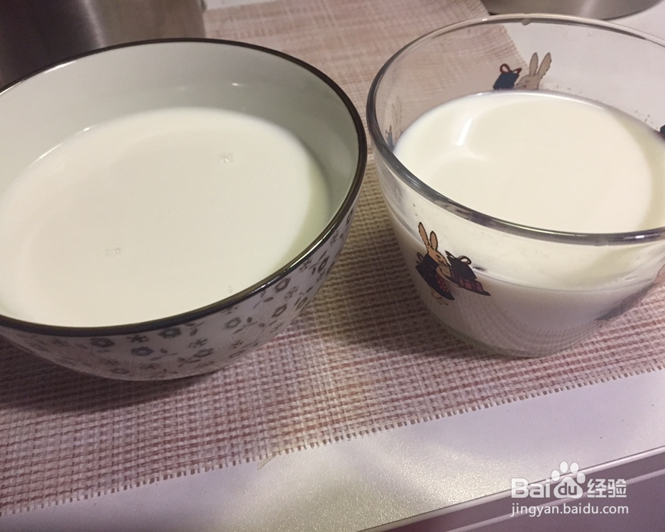 做出入味的杏仁豆腐版