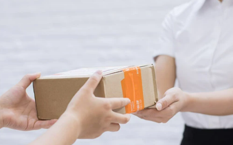 上海通快递了吗