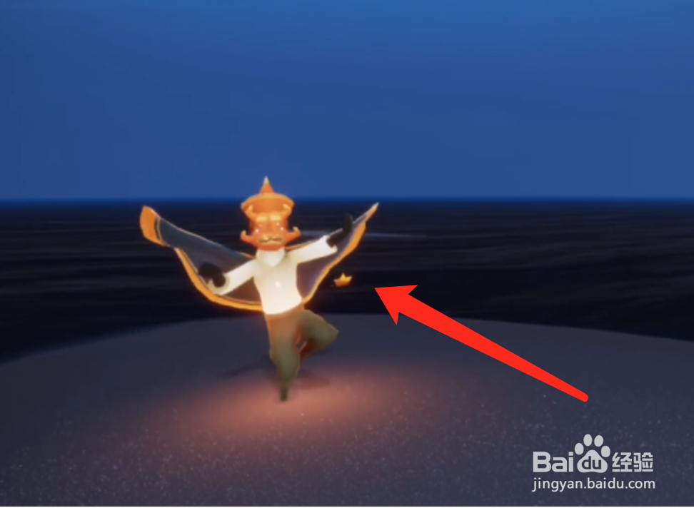 光遇白鹤亮翅动作怎么样