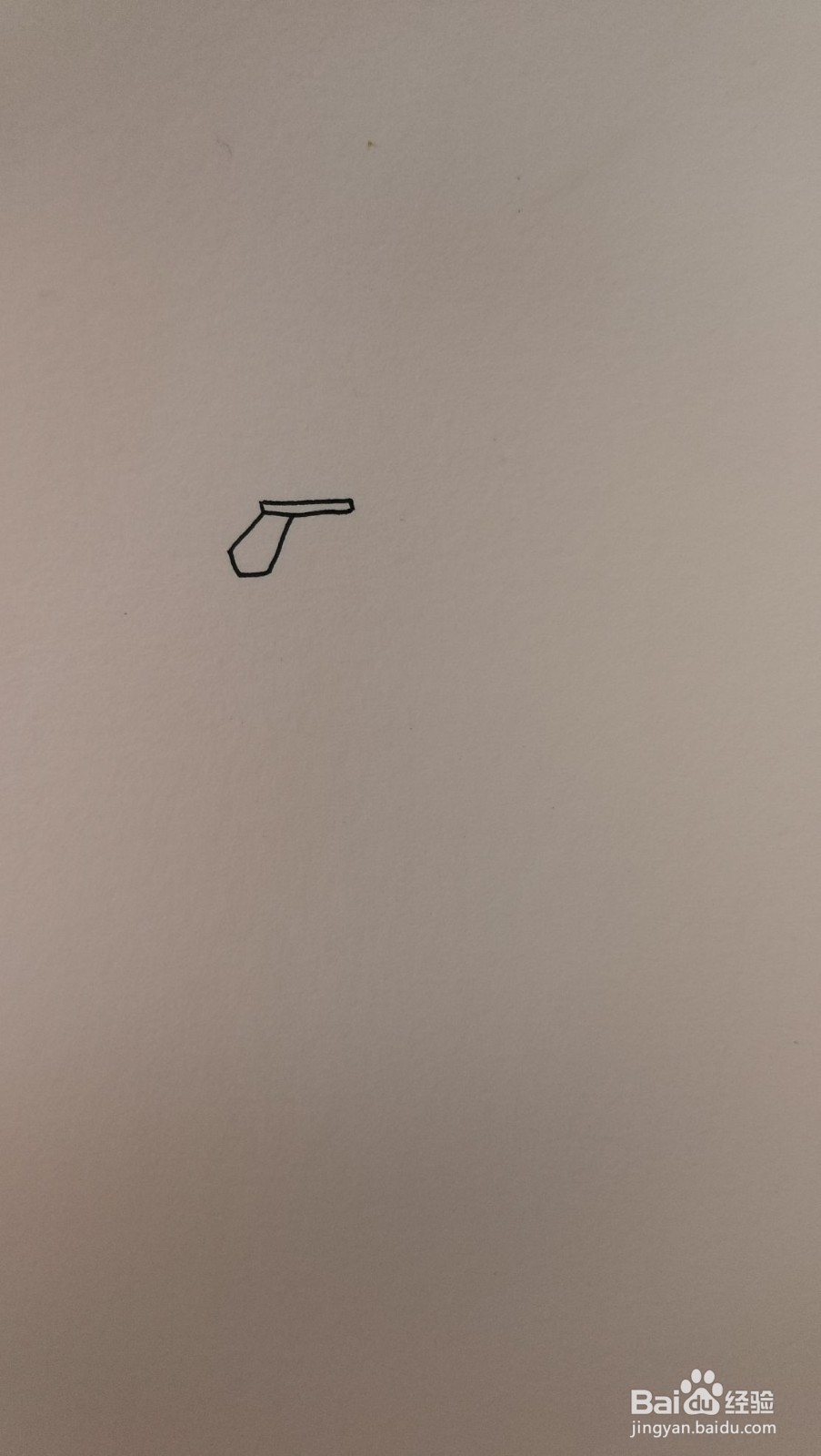 房子的简笔画之画法五