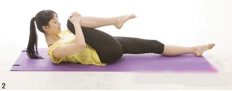最好最有效的减肥方法[3]晨起瑜伽 瘦身