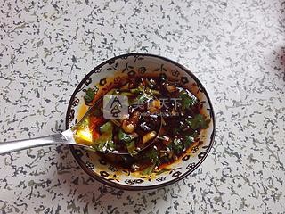 口水黄瓜 家常小菜