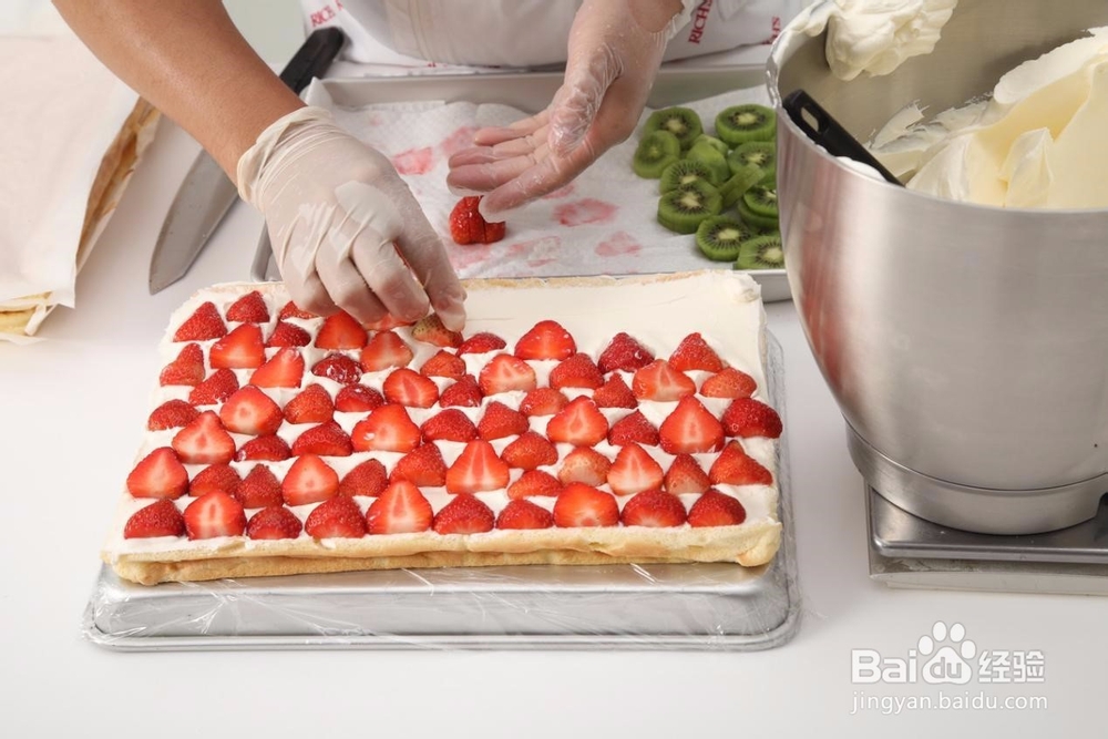 奶香元气三明治