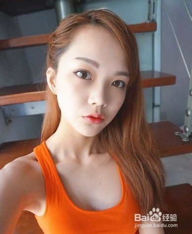 小清新妆容的简单画法