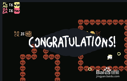 BaBa Is You之04、05、06关攻略