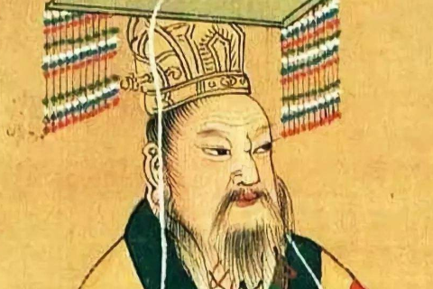 隋文帝杨坚是怎样当上皇帝的