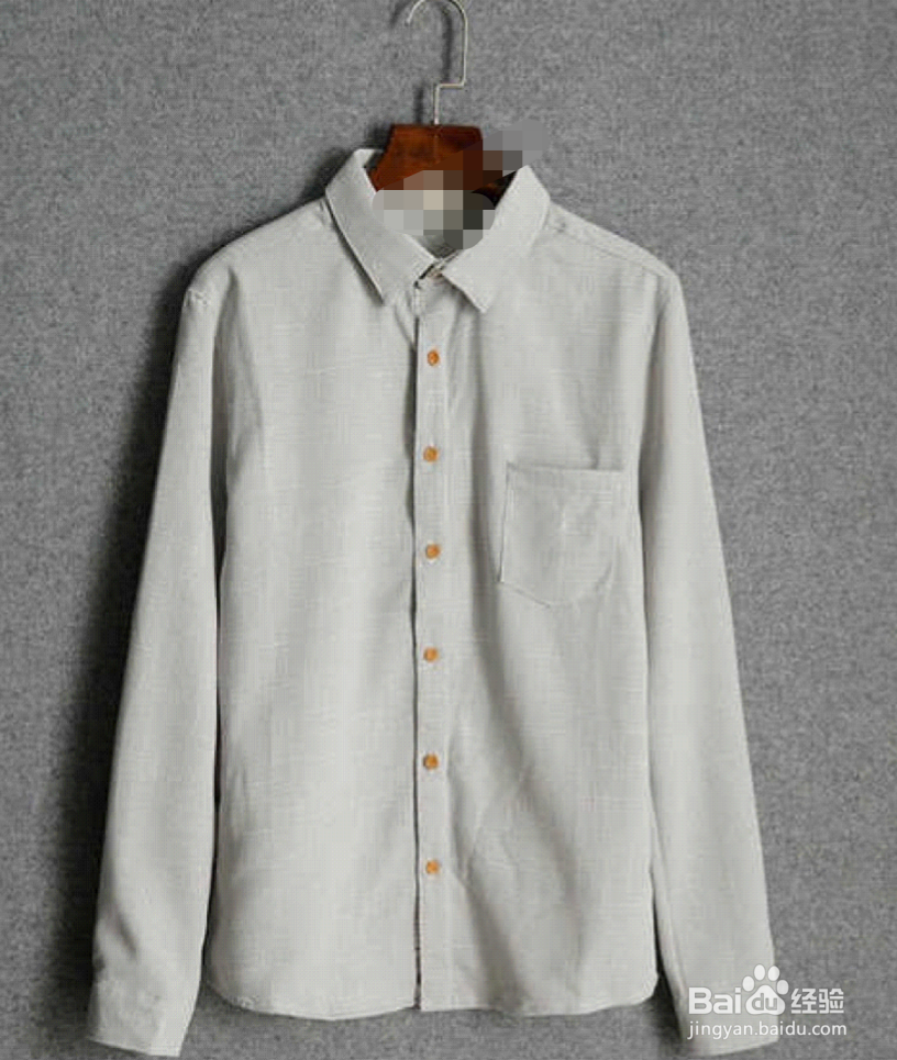 如何给老公买合适的衣服。