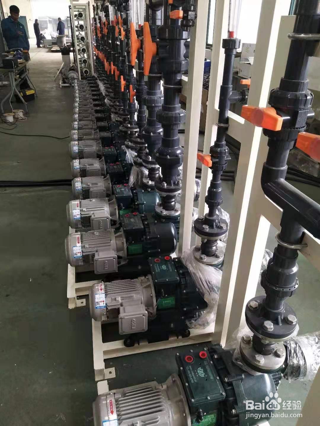 提高电泳漆循环泵/电泳漆过滤泵使用寿命的方法