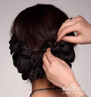 2013年最新新娘发型造型