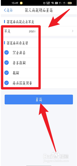 个人所得税如何进行收入纳税明细查询