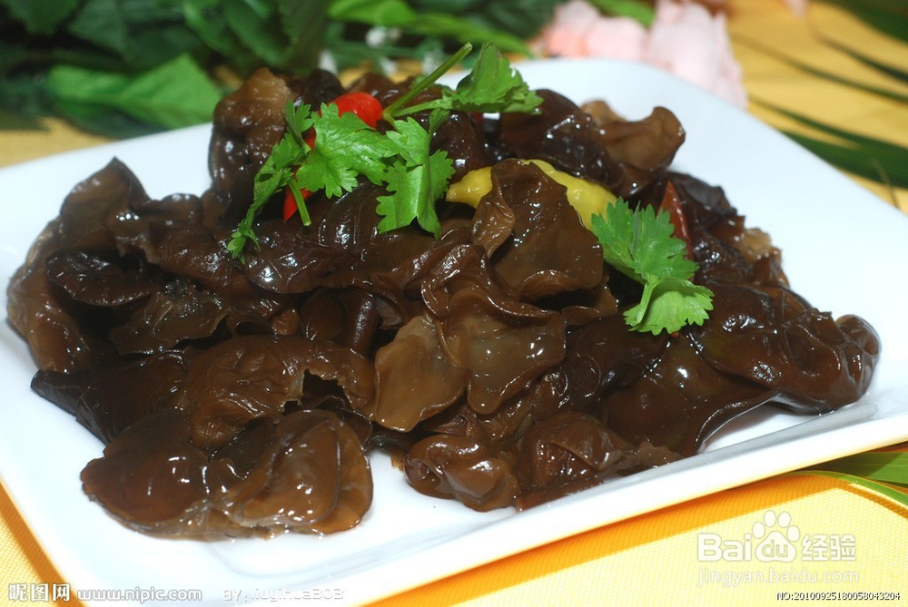 低血压的食疗妙方