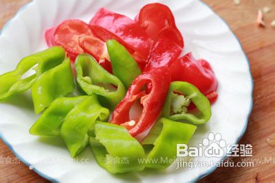 豆豉辣炒油条的做法