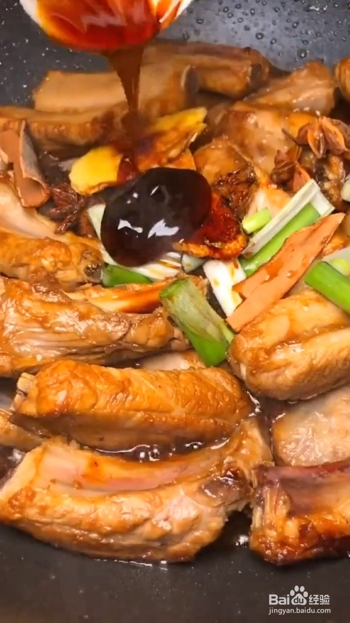 如何自制简单美味的家常红烧排骨