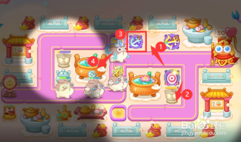 保卫萝卜4周赛8.19攻略