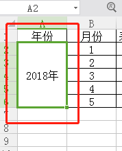 excel怎么样拆分单元格 excel中如何拆分单元格