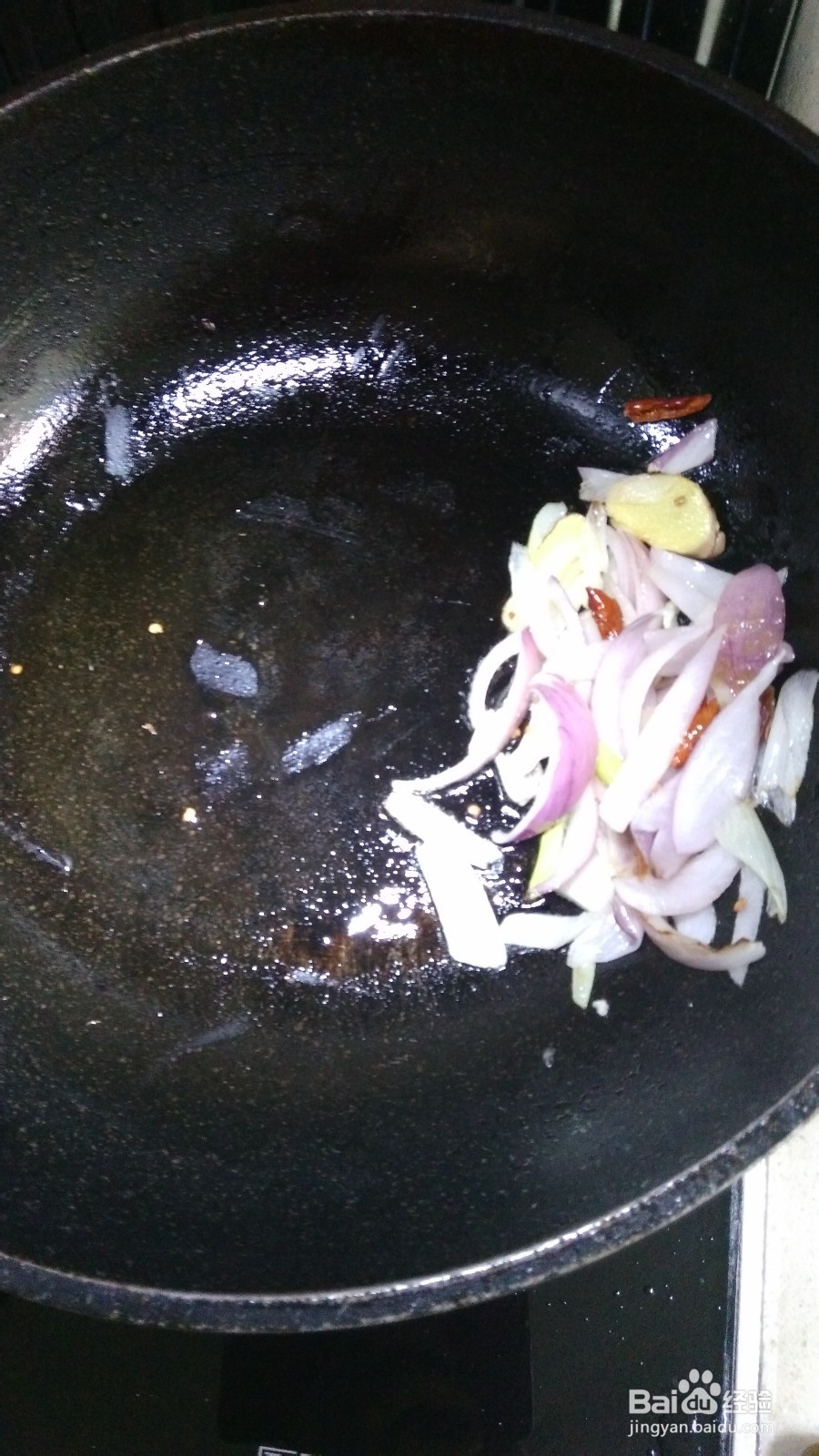 快速乱炒酸甜香辣菜