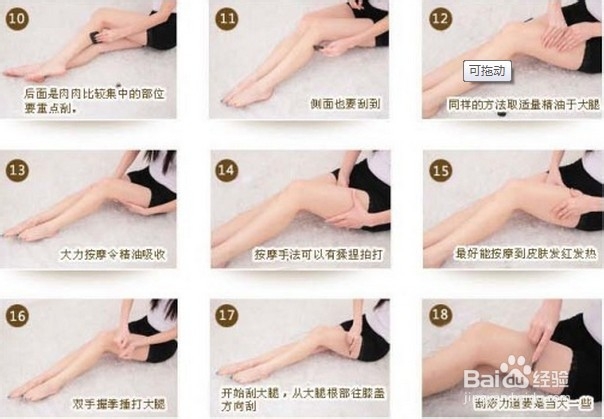 瘦腿精油真的很有用吗？都适合用吗？