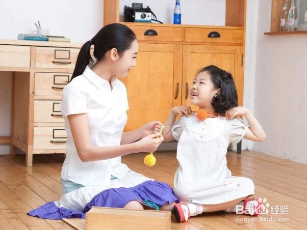 怎么对3岁孩子进行教育