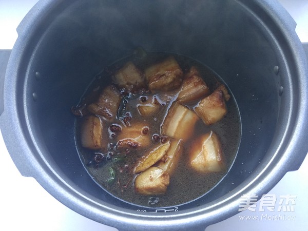 红烧肉的家常做法