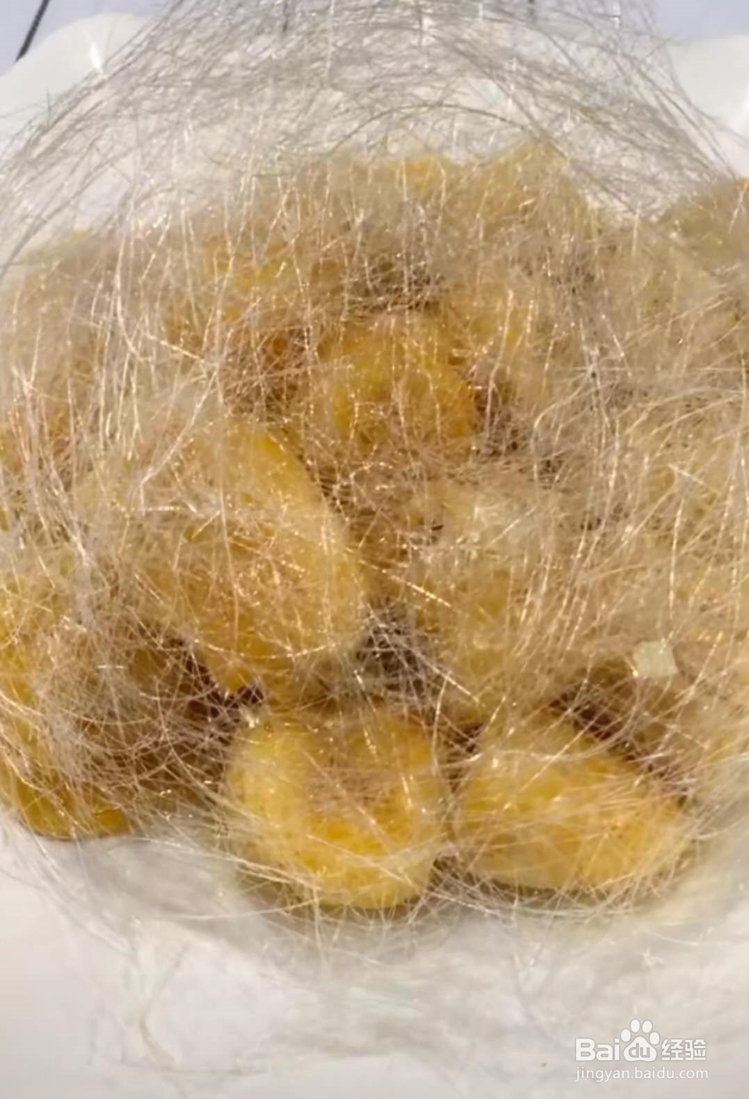 拨丝香蕉怎么做?