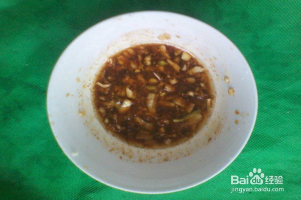 我的厨房：凉拌土豆