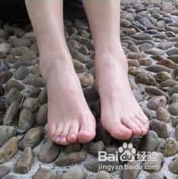 给脚按摩活血减肥的技巧