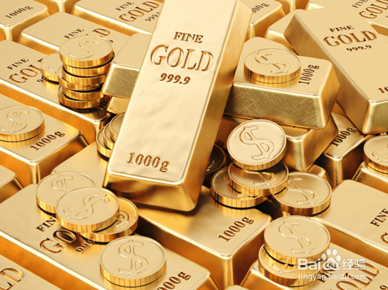 18k金和黄金的区别