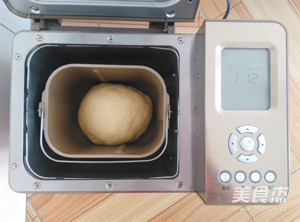 香软脆底小面包