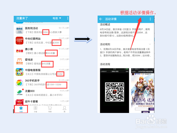 小秘籍:关于「流量来了」的具体操作使用技巧