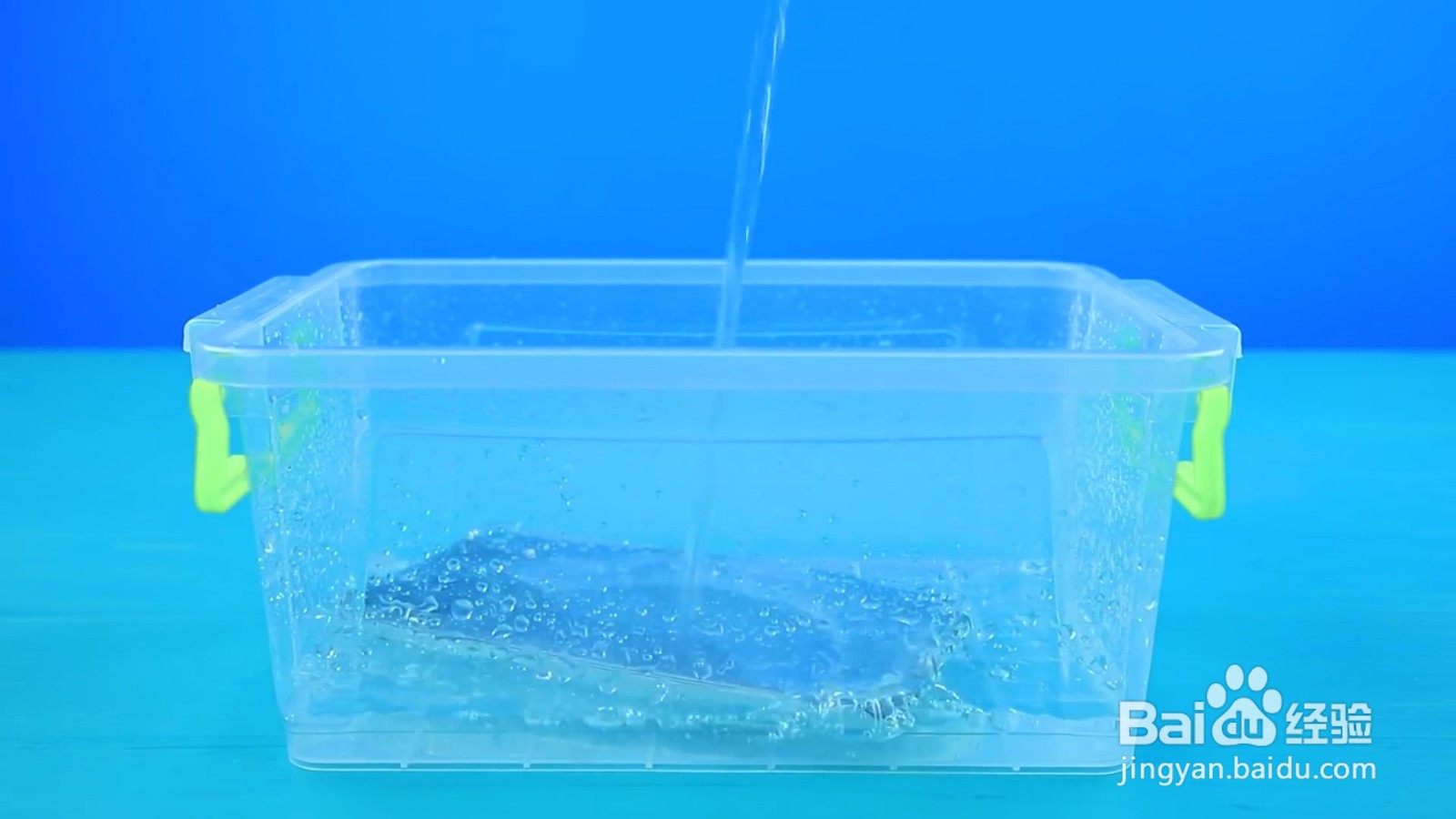 恶作剧冰冻手机怎么制作