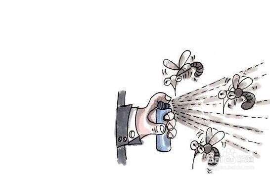 怎样预防蚊虫叮咬？