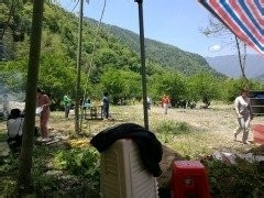 大光洞露营攻略