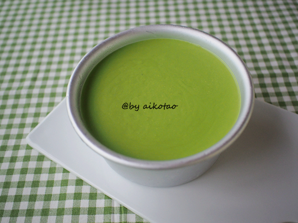 巧克力抹茶慕斯蛋糕