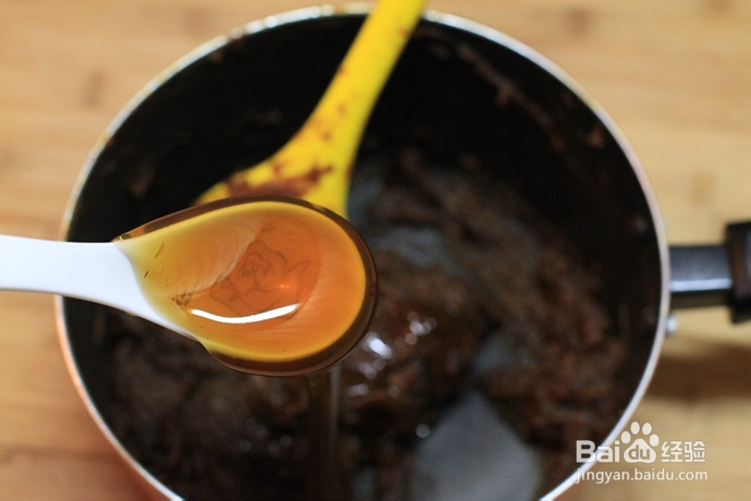 就该这样做枣泥