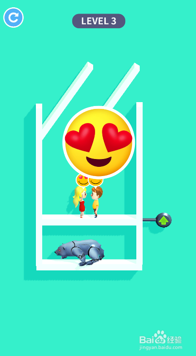 Run Away的LEVEL 3怎样通关？