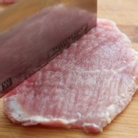 香香酥酥的炸猪排