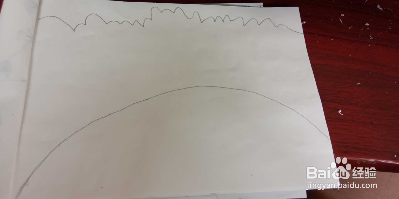 我与森林共呼吸手抄报