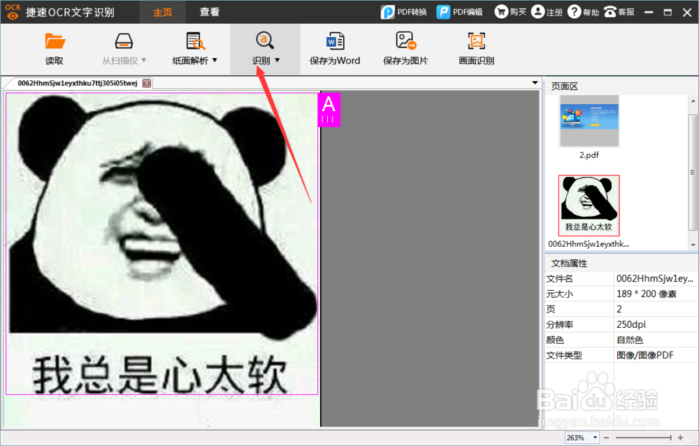怎样将图片转换成word
