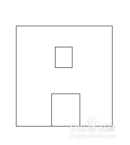 flash绘制一个农场房子的方法