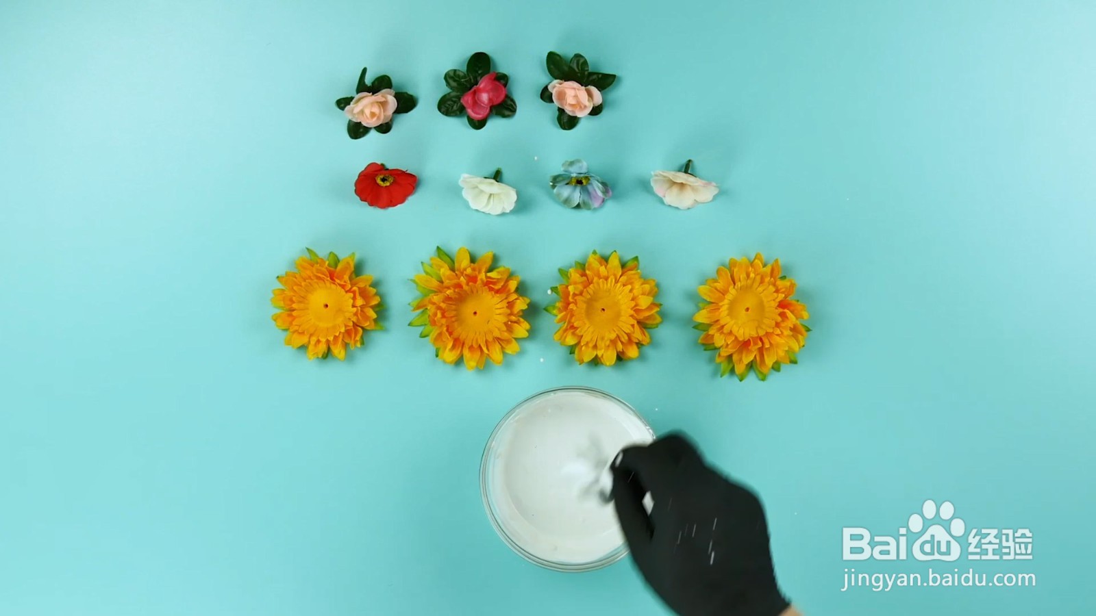 如何制作花边相框